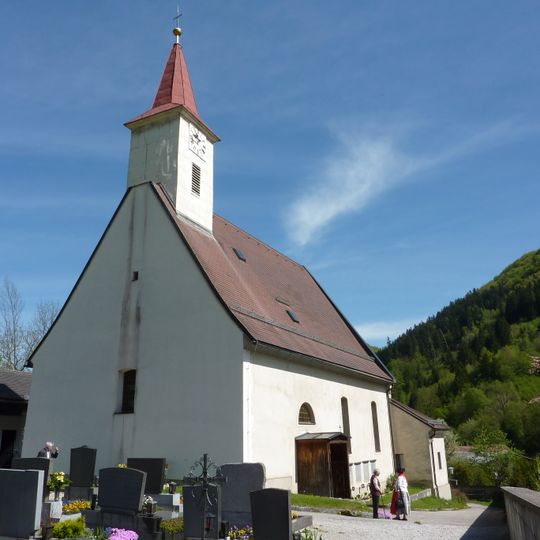Pfarrkirche Loich
