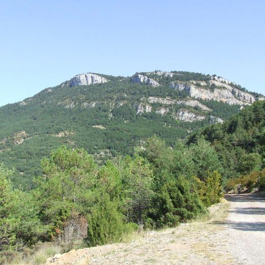 Roc de Penalta