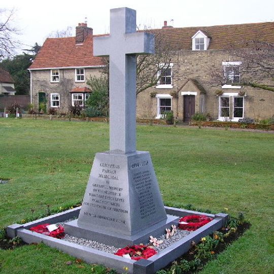 Elmstead War Memorial