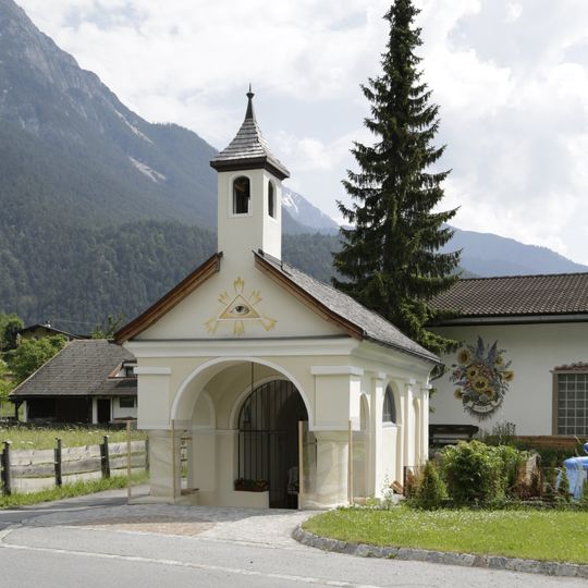 Dreikönigskapelle bei Schießbühel