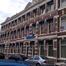 Mauritsstraat 1, Haarlem