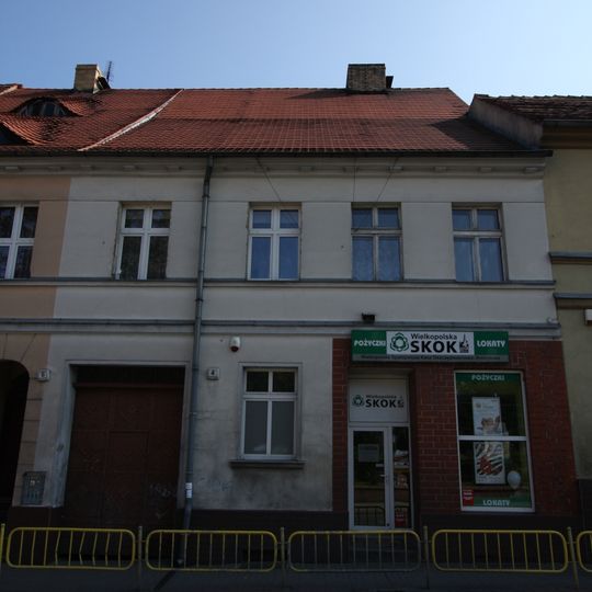 4 Waszkiewicza Street in Międzyrzecz