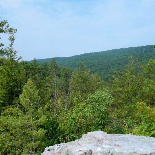 Sleepy Creek Mountain