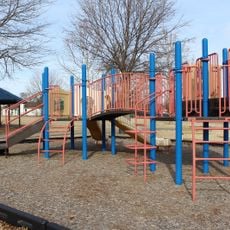 Rockwood West Park Splash Pad