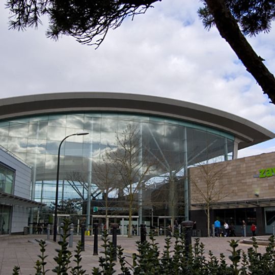 Central Milton Keynes Shopping Centre