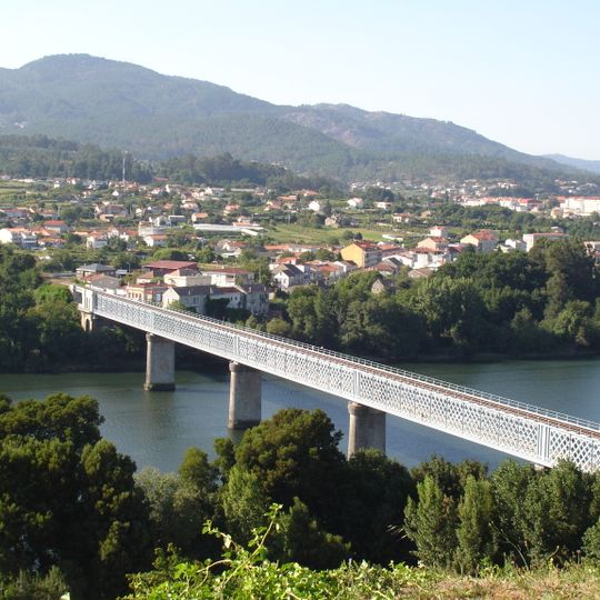 Puente Internacional de Tuy