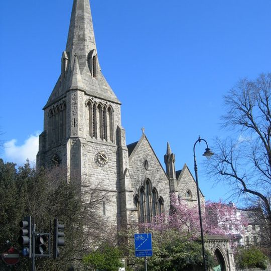 St Mark's Church