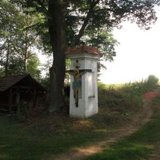Boží muka jižně od Lipice