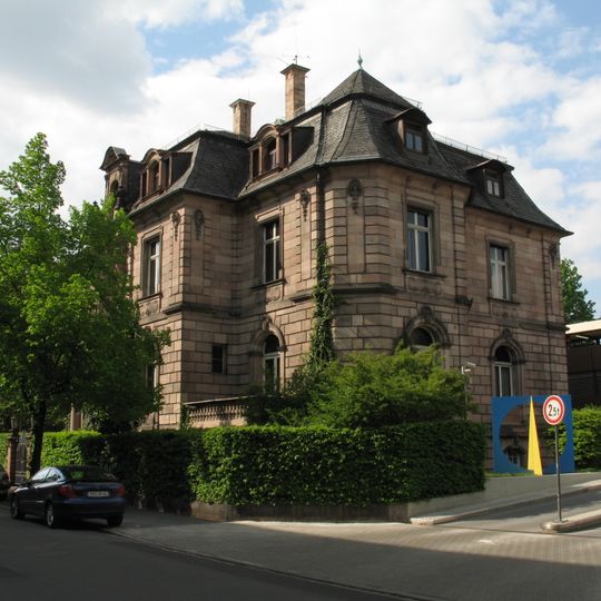Kunstvilla Nürnberg
