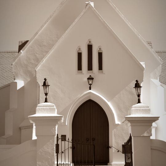 Dutch Reformed Church, Durbanville