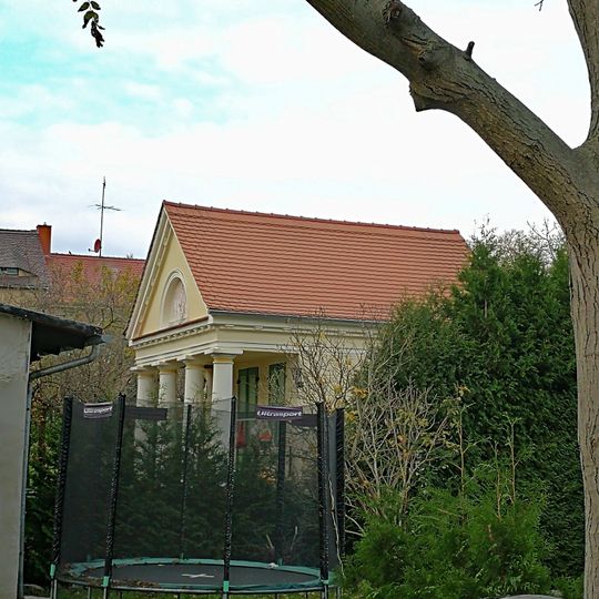 Gartenhaus Querstraße 5