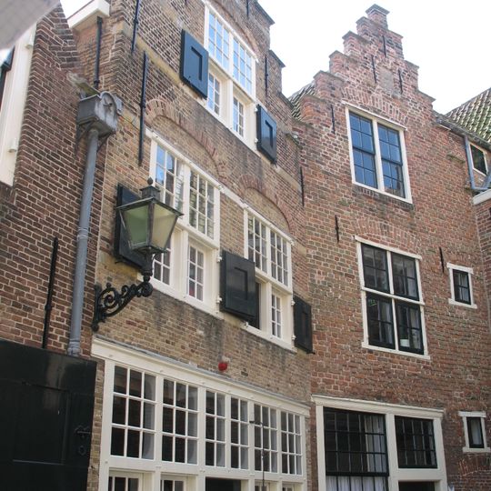Kuiperspoort 21, Middelburg