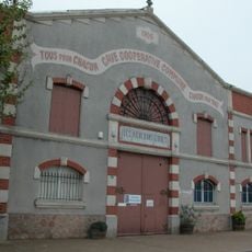 Cave cooperative de Maraussan