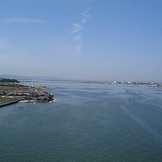 Kojima Bay