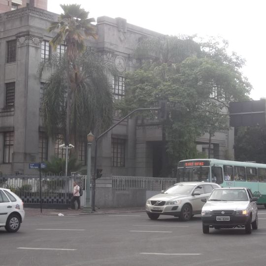 Palácio Arquiepiscopal Cristo-Rei