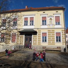 Kloster der Grazer Schulschwestern mit Kapelle