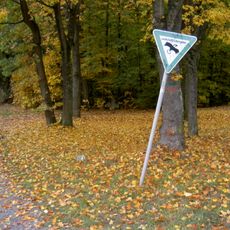 Schweinenaabniederung - Waldgebiet Moosloh - Sauerbachniederung