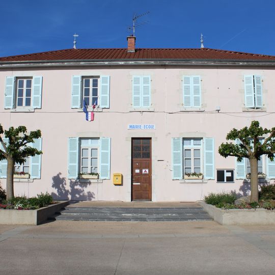 Mairie de Saint-Rémy