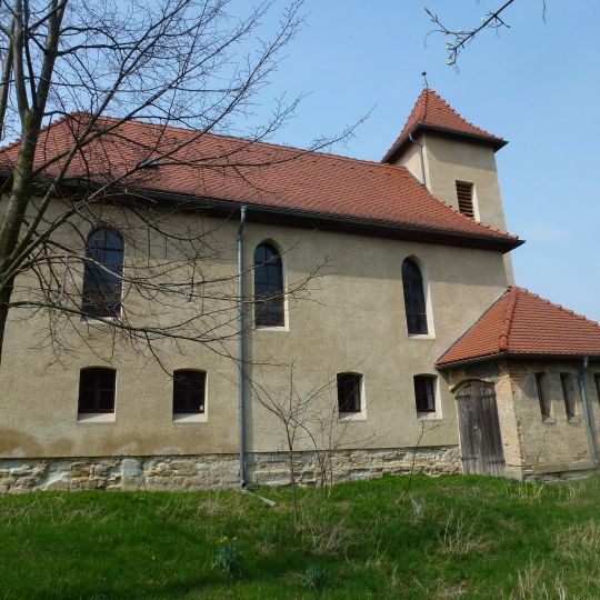 Kirche Breitenbach