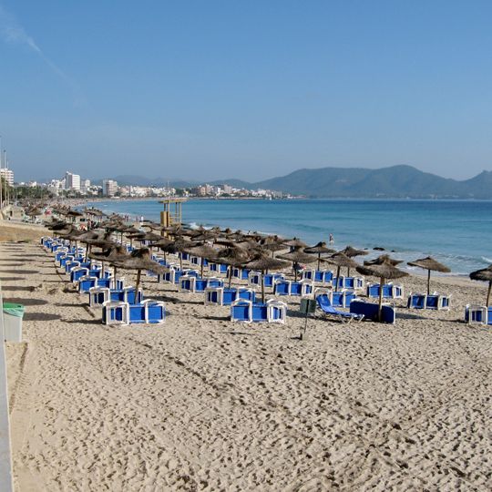 Platja de Cala Millor
