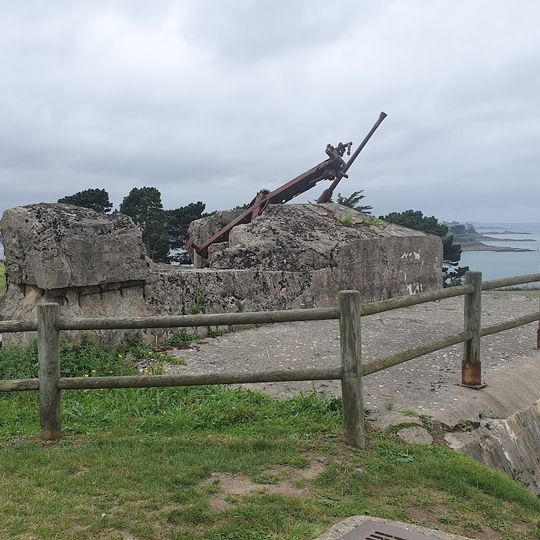 Mémorial 39/45 de Saint-Malo