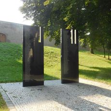 Pomník obětem světových válek ve Slavkově