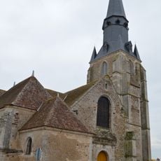 Église Notre-Dame d'Yèvres