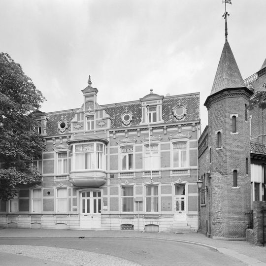 Kloosterplein 1, Sittard