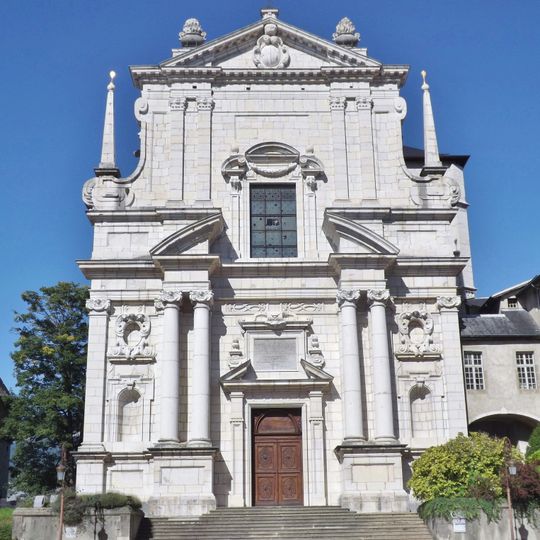 Sainte-Chapelle de Chambéry