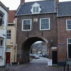 Culemborgse- of Huizenpoort