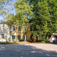 Жилой дом (Осташков)