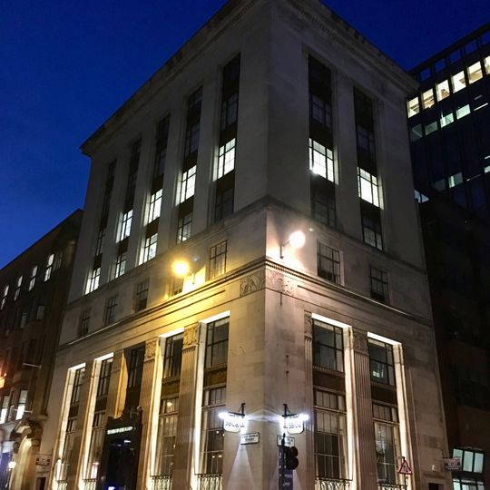 92, 98 West George Street, The Royal Bank Of Scotland