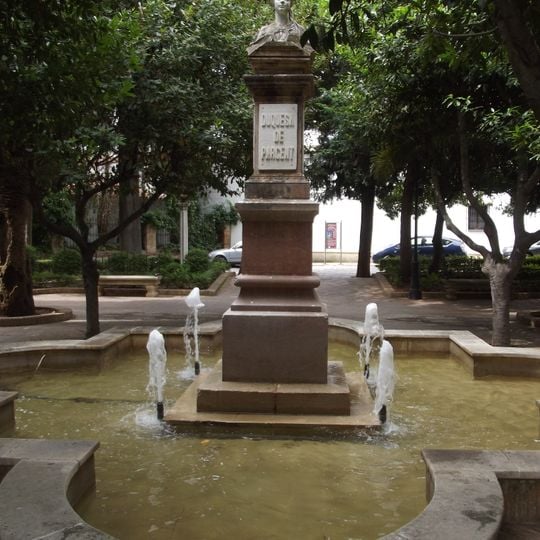 Plaza de la Duquesa de Parcent