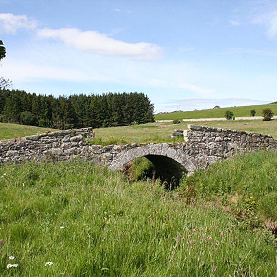Rothiemay House, Queen Mary's Bridge
