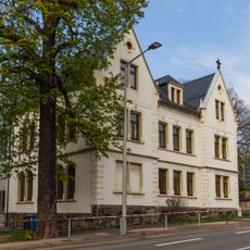 Pfarrhaus Dresdner Straße 3