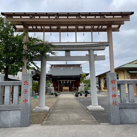 Maekawa-jinja