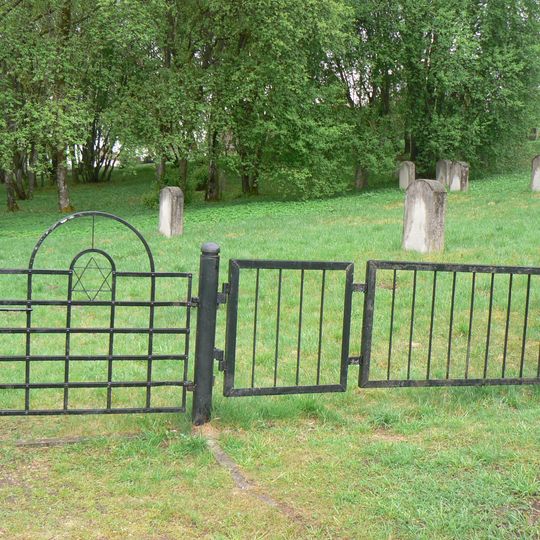 Jüdischer Friedhof