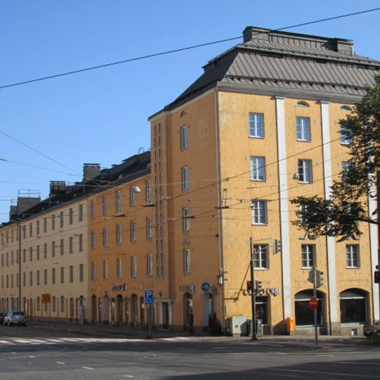 Mäkelänkatu 27