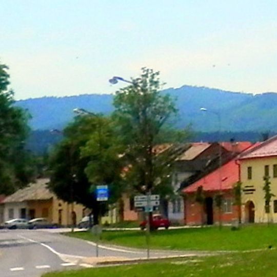 Meštiansky dom, dom meštiansky