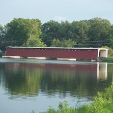 Langley Covered Bridge