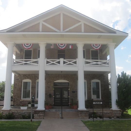 Garza County Historical Museum