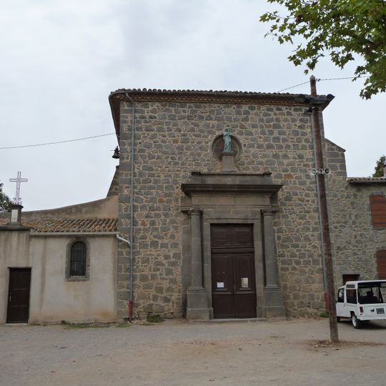 Église Notre-Dame-du-Grau