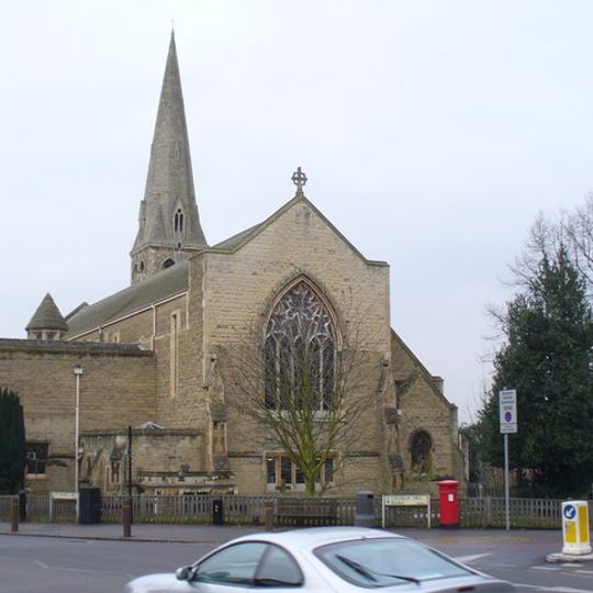 St Mark's Church, Surbiton