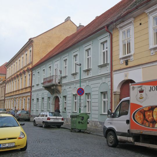 Městský dům Školní 73