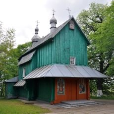 Church of the Presentation of Mary, Stankivtsi