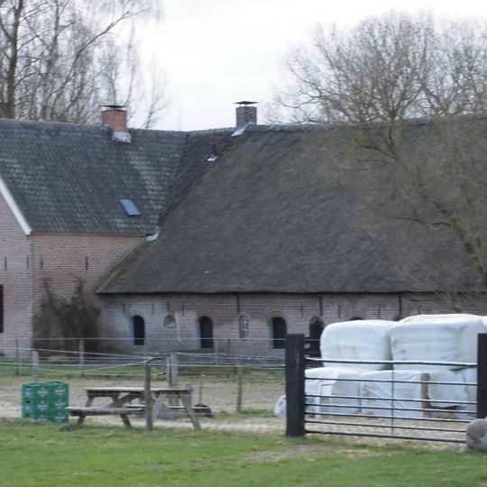 Boerenbuurt 3, Leersum