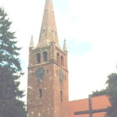 Immaculate Conception church in Bruskowo Wielkie