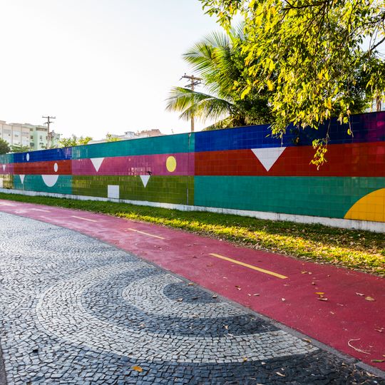 Painel de Aluisio Carvão