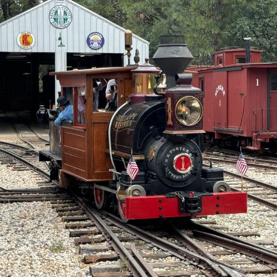 Nevada County Narrow Gauge Railroad & Transportation Museum