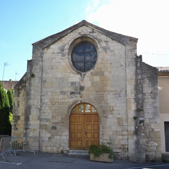 Chapelle Saint Polycarpe